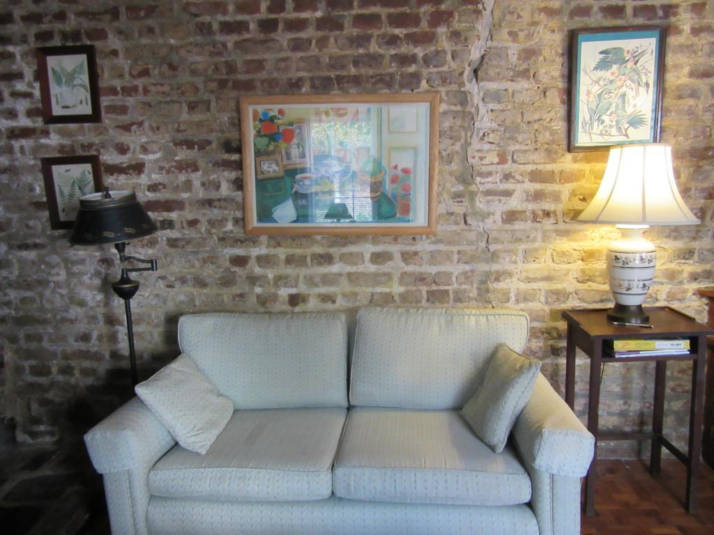 Historic 86 Church Street Charleston Exterior foto